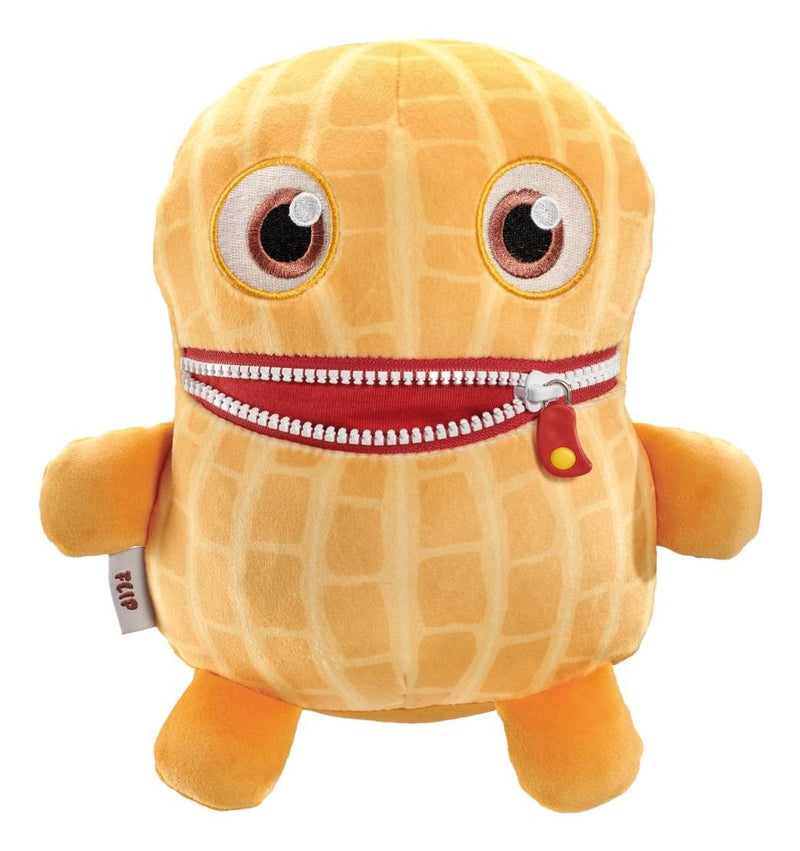 Schmidt Spiele Worry Eater Flip, Plush Toy Edition Boogie Woogies, 19CM 42679