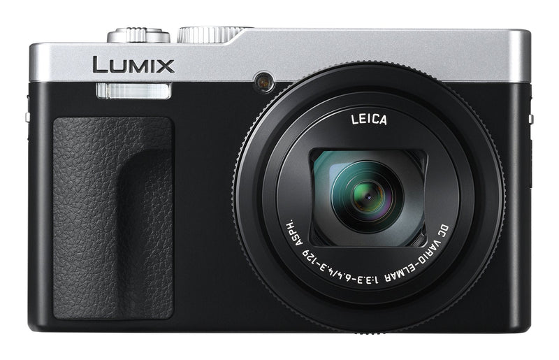 Panasonic Camera Compacta Lumix TZ99 1/2.3 20,3 MP Mos 5184 X 3888 Pixels Black Silver