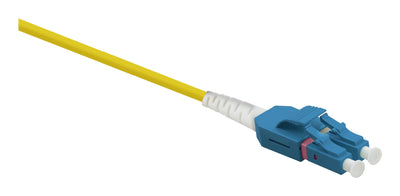 Helos Lwl Cable Fibre Optic Uniboot Lc/Lc Duplex 9/125?M OS2 15,00M — image 1