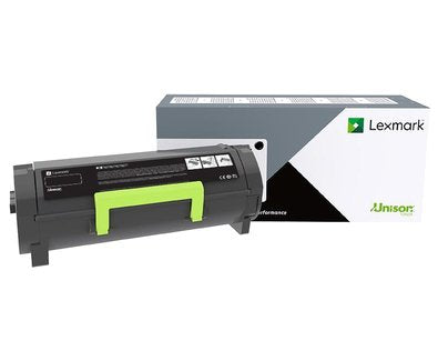Lexmark Toner 56F0HA0 Black