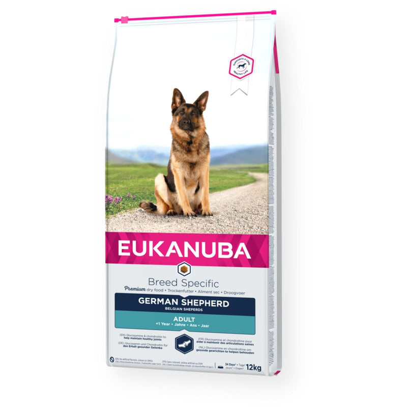 Eukanuba Pienso German Shepherd Chicken (12KG )
