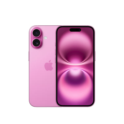 Apple Iphone 16 128GB - Pink - Indian Spec — image 1