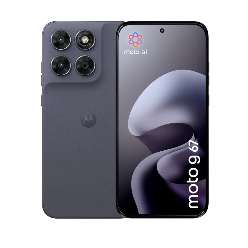 Motorola Moto G67 Business Edition Arctic Seal