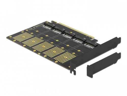 Pci Express X16 Card a 5 X Intern M.2 Key B SATA — image 1