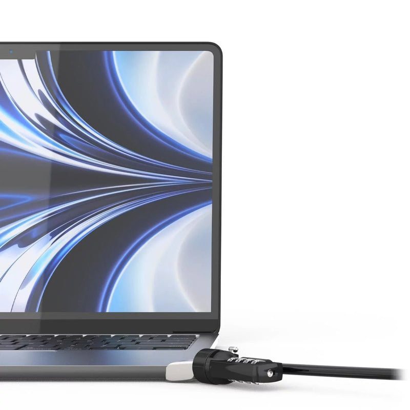 Compulocks MBALDG04CL Cable Antirrobo Silver