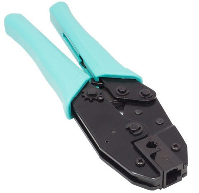 Alcasa GC-N0096 Crimpadora Tool Prensar Black Blue — image 1
