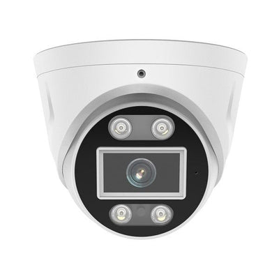 Camera IP T8EP 8MP PoE Biala — image 1