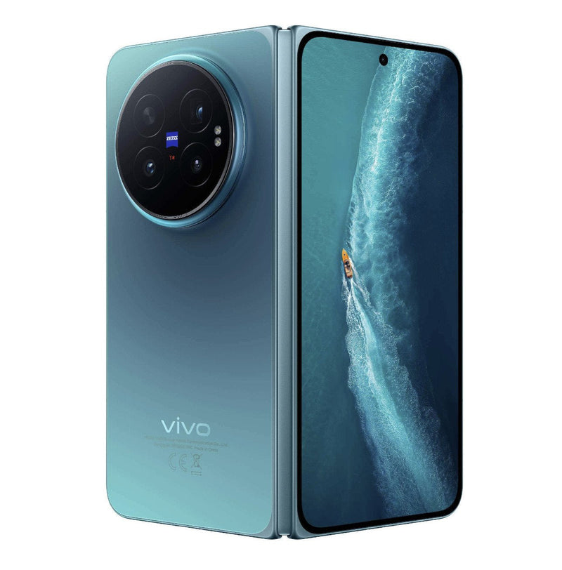 Vivo X FOLD6 Horizon Blue 512GB 12GB RAM 6.51 Amoled Dimensity 9500 Super Edition 6900MAH