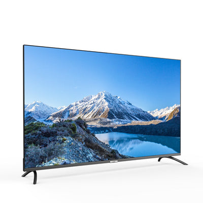 Chiq TV 50 QLED U50QM8V 4K Google TV HDMI USB — image 1