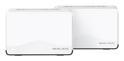 Mercusys Halo H27BE(2-PACK) BE3600 Whole Home Mesh Wi-Fi 7 System Halo H27BE(2-PACK) — image 1
