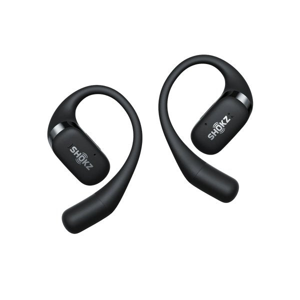 Shokz Headphones Openfit Wireless Bluetooth Black