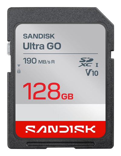 Card Ultra SD Uhs-i 128GB SD 190MB S — image 1
