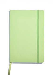 Muitomas, Bloc Notas A5, Notebook Apuntes Office With Cover Blanda, Bolsillo Indoor And Closure Elástico, 120  — image 1