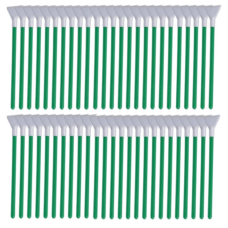 Visible Dust Mxd Swabs 1.3 Green 100 Pieces a Granel