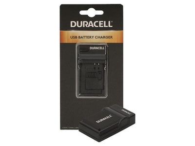 Duracell Digital Camera Battery Charger For Canon LP-E12 DRC5911 — image 1
