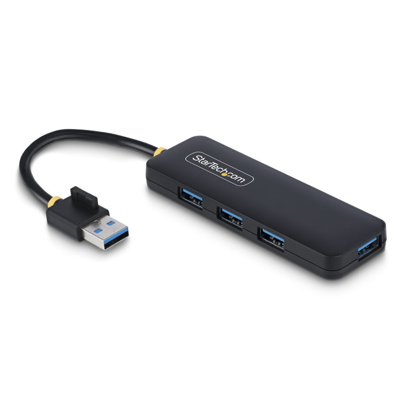 Hub USB-A 4 Ports - Ladron Ctlr USB - Alimentado Bus