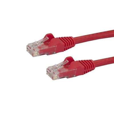 StarTech Network Cable UTP CAT.6 2M Red N6PATC2MRD — image 1