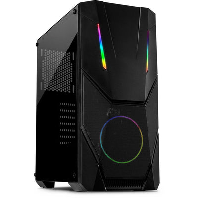 PC Case Inter-tech IT-3303 Hornet Tower Black INTER-88881340 — image 1