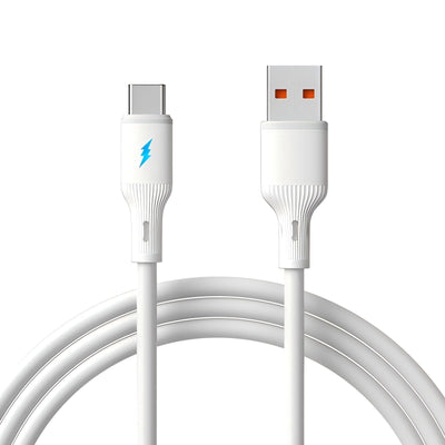 Akyga USB Cable AK-USB-59 USB a M USB Type-c M Ver. 2.0 1M Silicone — image 1