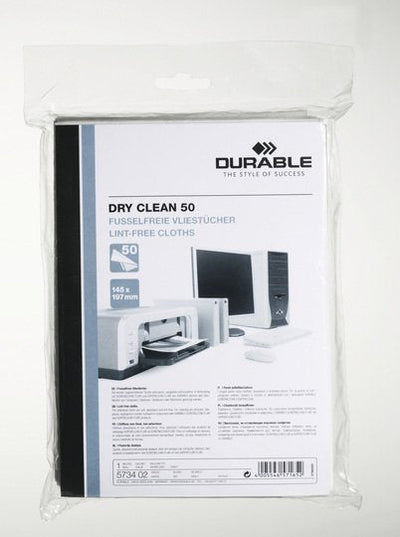 Durable 5734 Paños Secos Cleaning Equipos — image 1