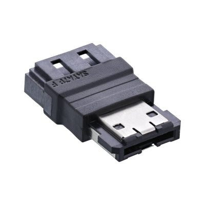 Inline Adapter ESATA a SATA Male a Female — image 1