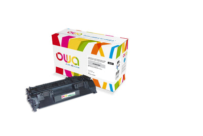 Owa Toner Compatible With HP CF280A (2700 S.) Black — image 1