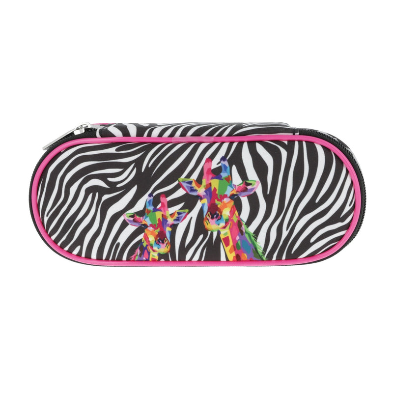 Herlitz 50043514 Box Of Pencils Case Soft Multicolour