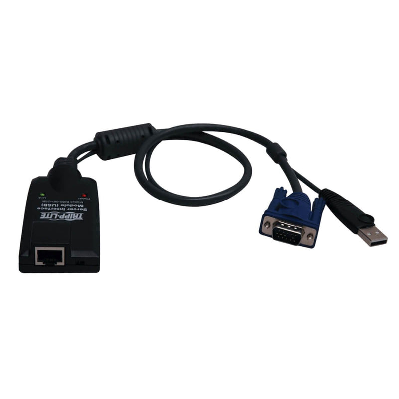 Eaton Tripplite Netdirector USB Server Interface Unit B064-SERIES
