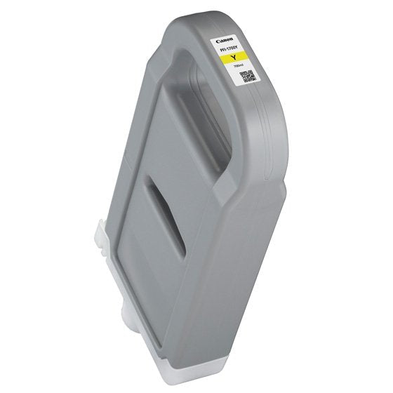 Canon PFI-1700Y Genuine Yellow