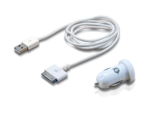 Conceptronic Kit Apple Charger Car — image 1
