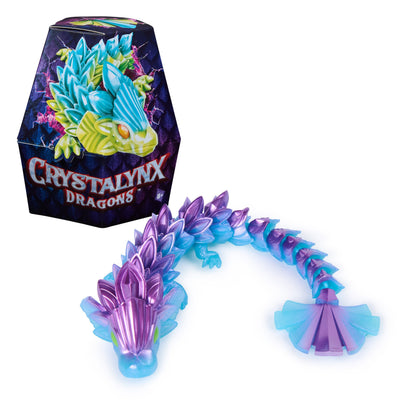 Spin Master Crystalynx Small Dragons, Artículos Surtidos Fichas, Figure 6075199 — image 1