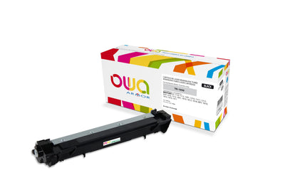 Owa Toner Compatible Brother TN-1030, TN-1050 Black — image 1