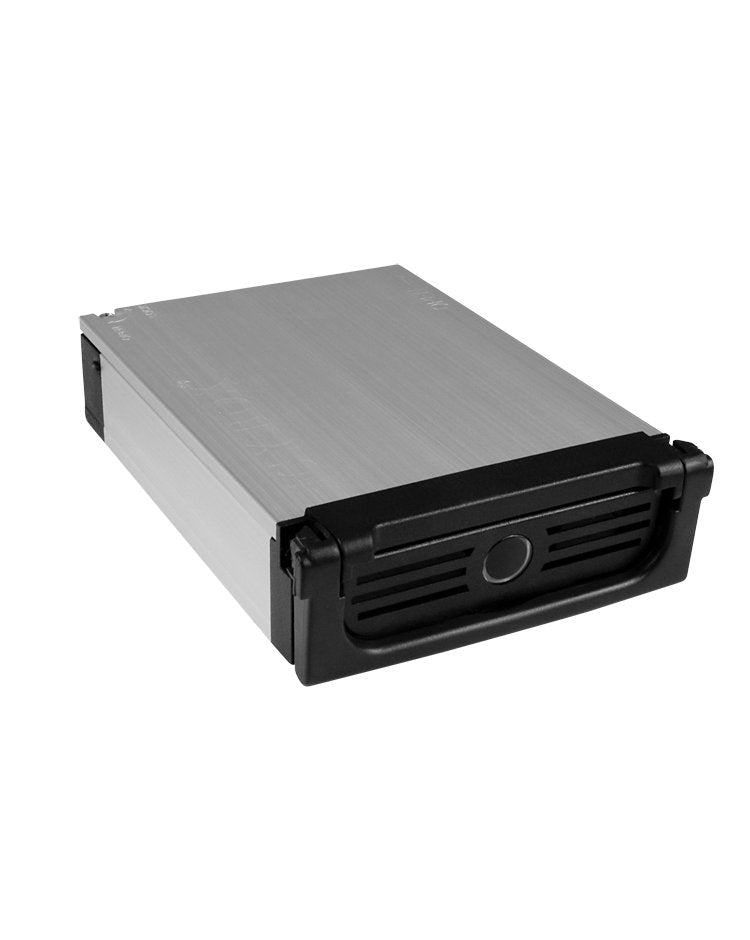 Icy Box Stand Expansión Hard Drive IB-138SK-B/-ii, Frame Removable Black 99078