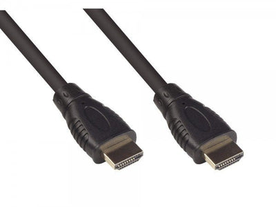 Good Connections Cable HDMI 2.0 Black 1M — image 1