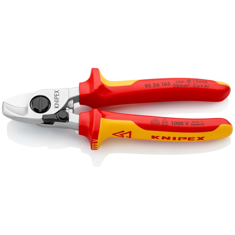Knipex Cortacables 95 26 165, Pliers Corte 9526165