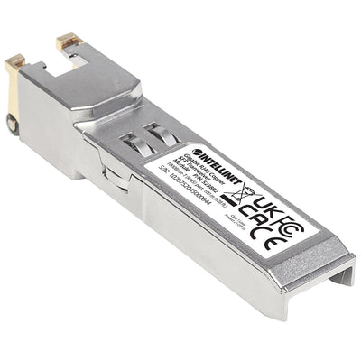 Intellinet 523882 Network Modulo Transceptor 1250 Mbit/S Sfp — image 1