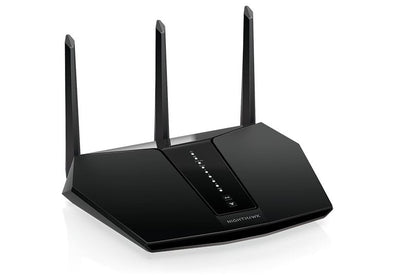 NETGEAR Nighthawk Ax/5-STREAM AX2400 Wi-Fi 6 Router [RAX30] Router Wireless Gigabit Ethernet Double Band [2,4G — image 1