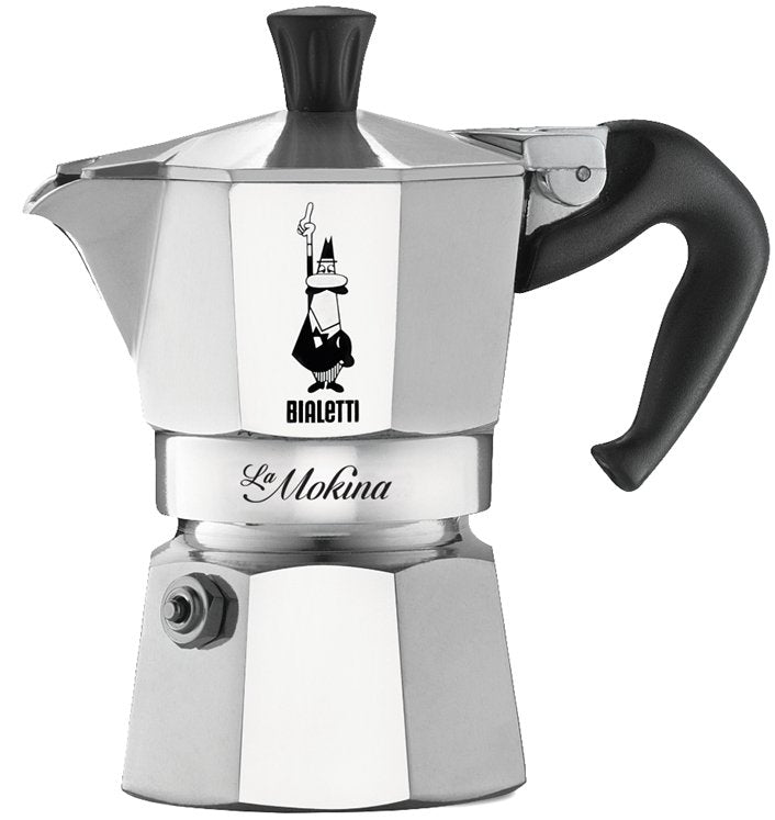 Bialetti Mokina, Máquina Café Espresso 0002380/Np