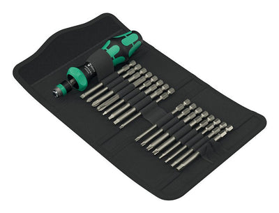 Wera Screwdriver Kraftform Kompakt 60 Ra-r Imperial 1MÚLTIPLE Flat — image 1