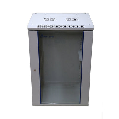 Extralink Cabinet Assembly Rack 15U 600X600 Grey — image 1
