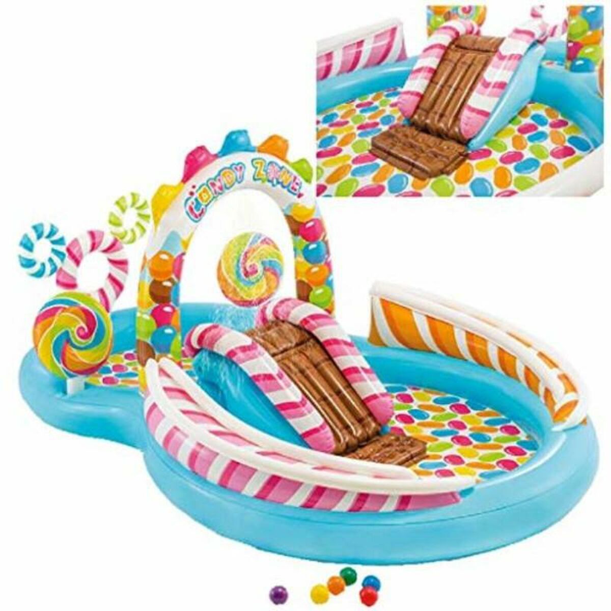 Intex Children's Pool Intex 57149Np
