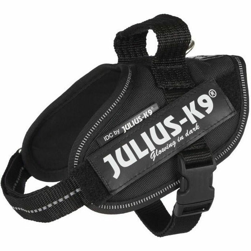 Dog Harness Julius K9 IDC Black