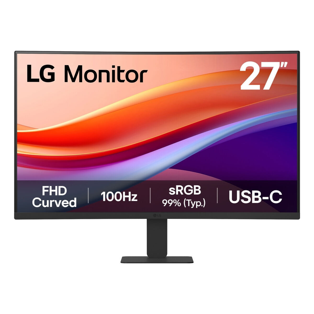 Lg Gaming Monitor Lg 27U421A-B Full Hd 27"