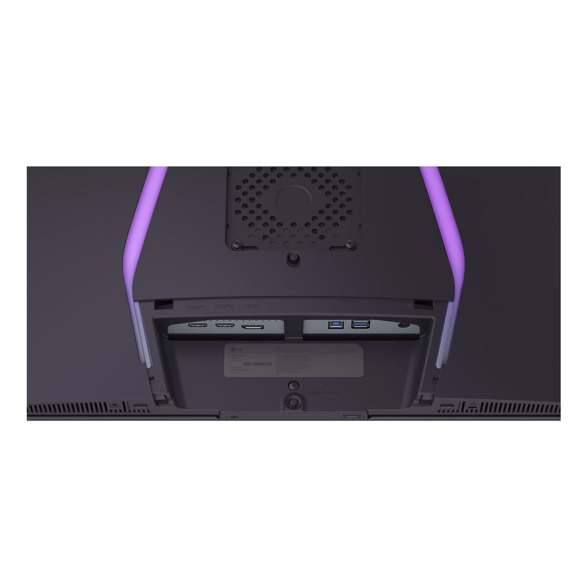 Lg Gaming Monitor Lg 32Gx870A-B 4K Ultra Hd 32"