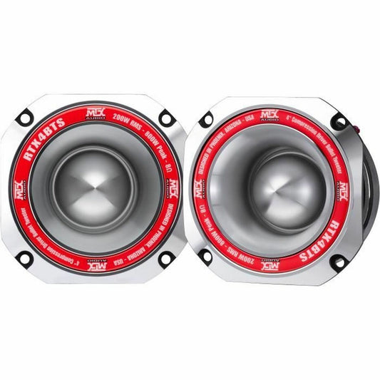 Mtx Audio Speakers Mtx Audio Rtx4Bts