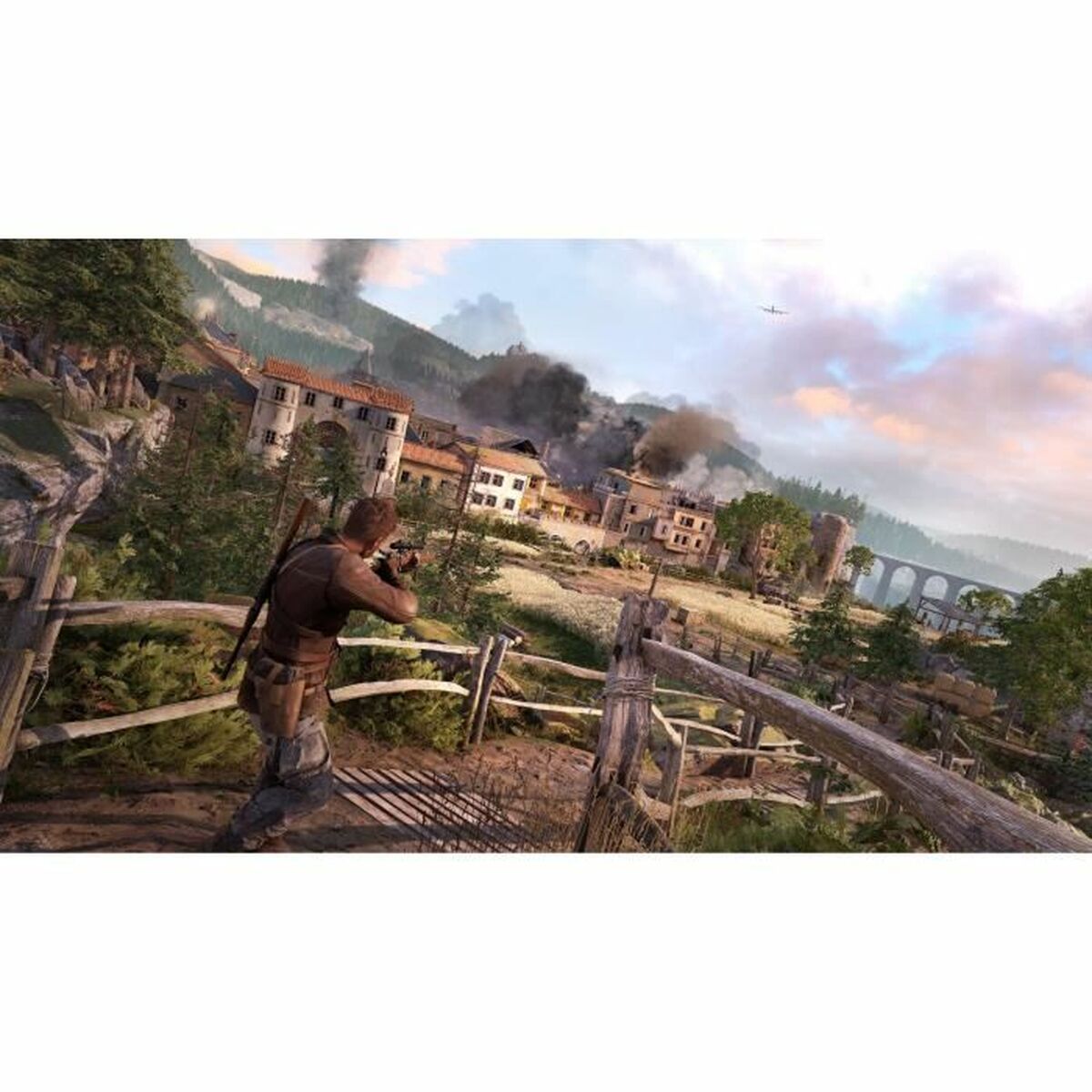 Just For Games Playstation 5 Video Game Just For Games Sniper Elite Resistance