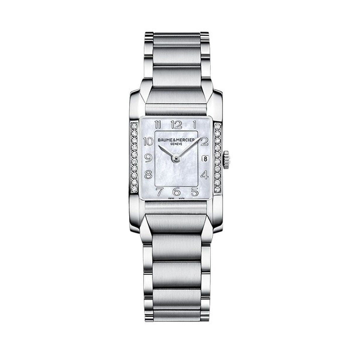 Baume & Mercier Ladies' Watch Baume & Mercier Hampton (Ø 22 Mm)