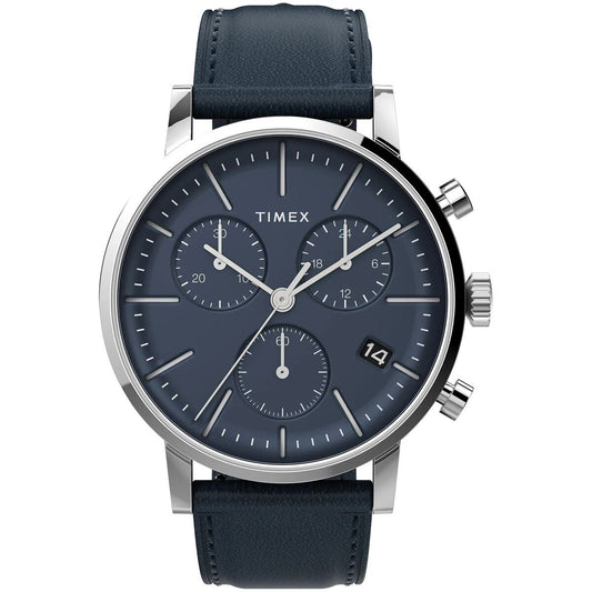 Timex Men's Watch Timex Tw2V36800 (Ø 40 Mm)