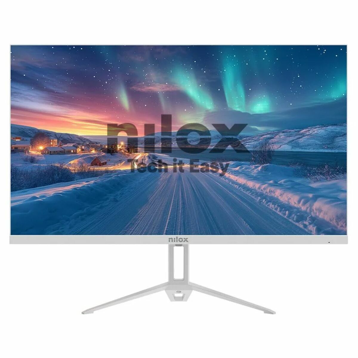 Nilox Gaming Monitor Nilox Nxm27Fhd100W Full Hd 27"