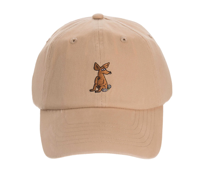 Sniff Adult Cap - Sand